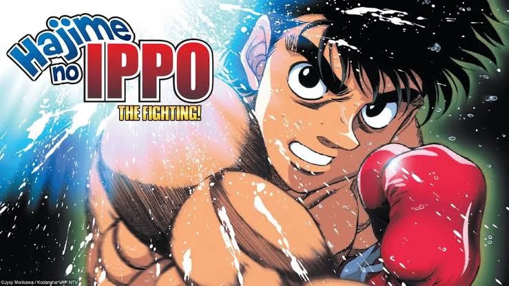 Hajime No Ippo Chapter 1487